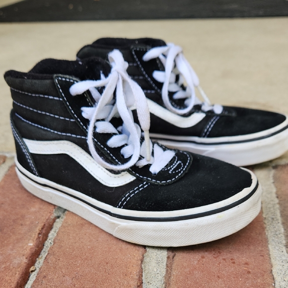 Vans Hightop Sneakers - Picture 1 of 9